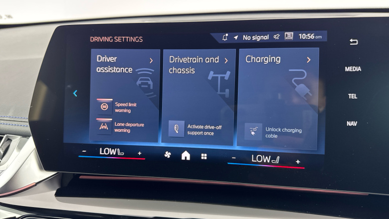 BMW iX1 150kW eDrive20 M Sport 65kWh 5dr Auto [Tech/Pro] Electric Estate